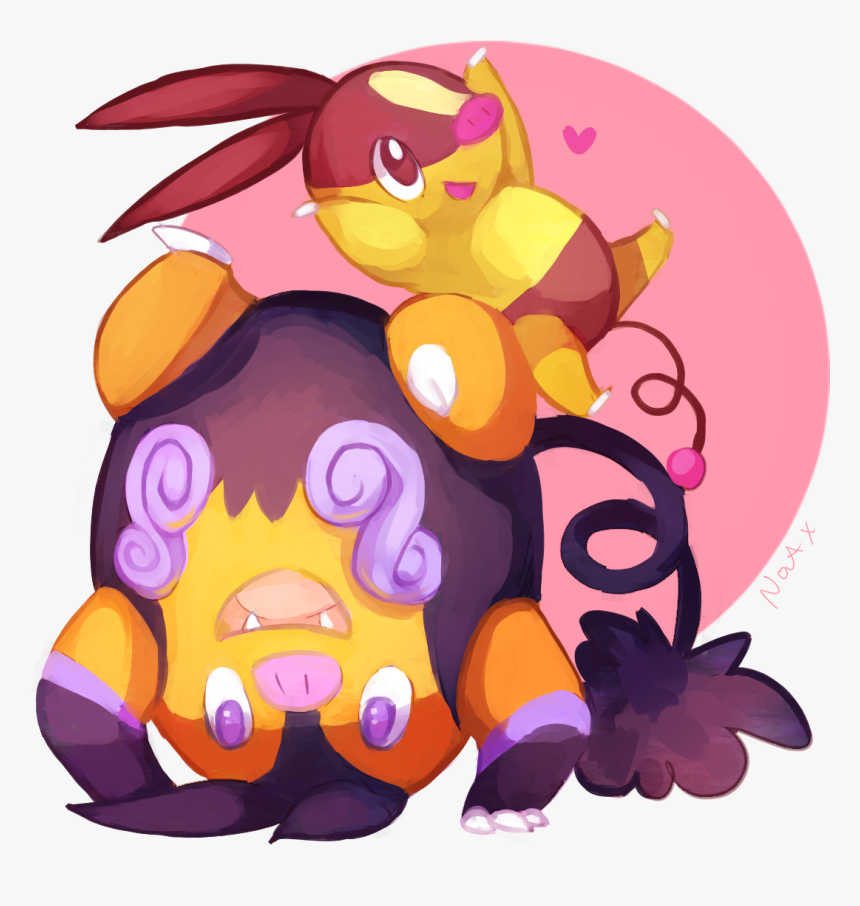 Snivy & Servine & Tepig & Pignite & Oshawott & Dewott - Cartoon, HD Png Download