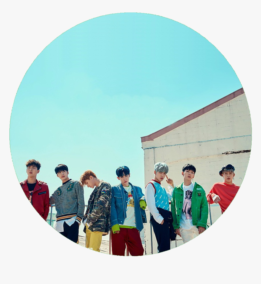 Monsta X Shine Forever, HD Png Download