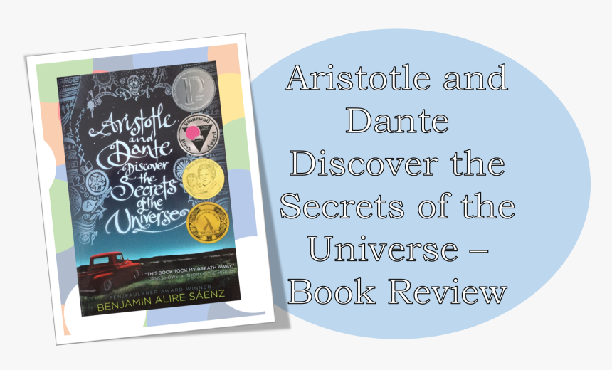 Aristotle And Dante Discover The Secrets Of The Universe - Circle, HD Png Download