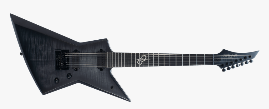 Solar Guitar 7 String, HD Png Download