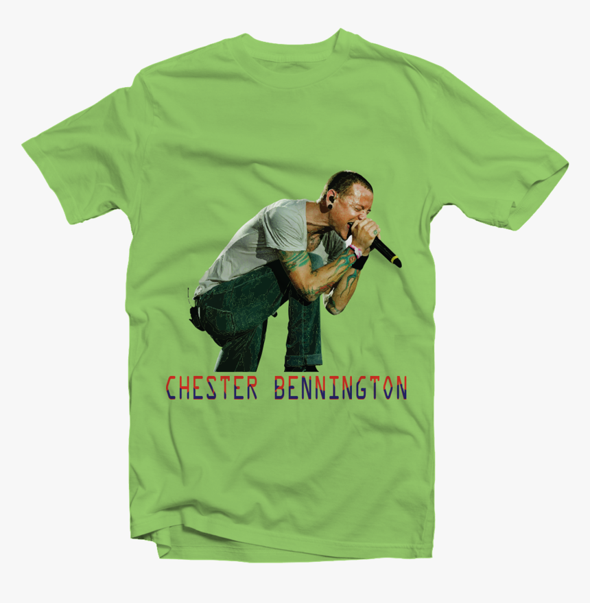 Chester Bennington T-shirt - Slayer Funny T Shirt, HD Png Download