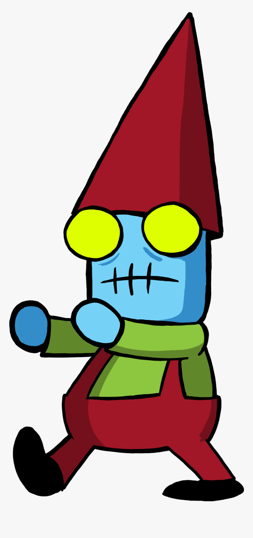 Spoiler Alert Undead Garden Gnome, HD Png Download