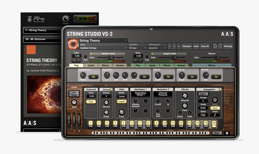 Oscillator Music, HD Png Download