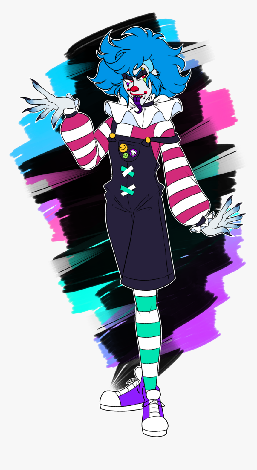 Who Is This Bastard Boy Spoiler Alert - Illustration, HD Png Download