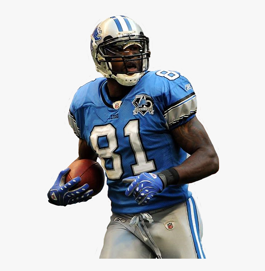 Detroit Lions Players Png, Transparent Png