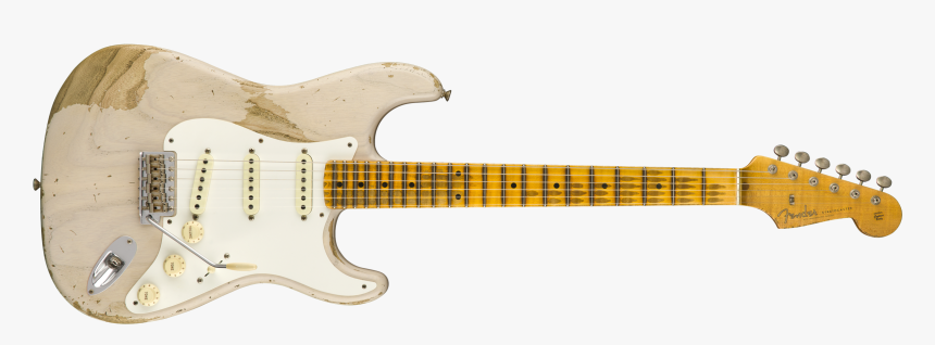 Fender Stratocaster Red Relic, HD Png Download