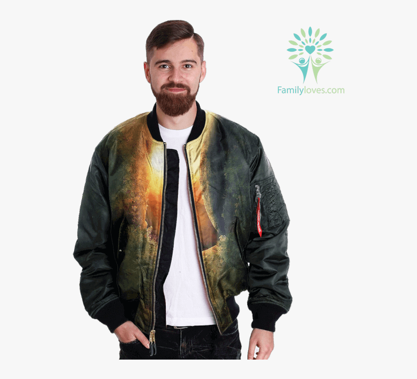 Jesus Spoiler Alert Empty Tomb 3d Over Print Jacket - Jacket, HD Png Download