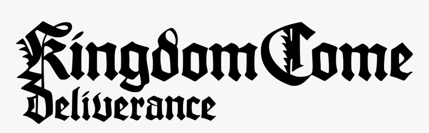 Kcdbanner - Kingdom Come Deliverance Logo Png, Transparent Png