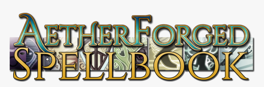 Spellbook Release - Calligraphy, HD Png Download