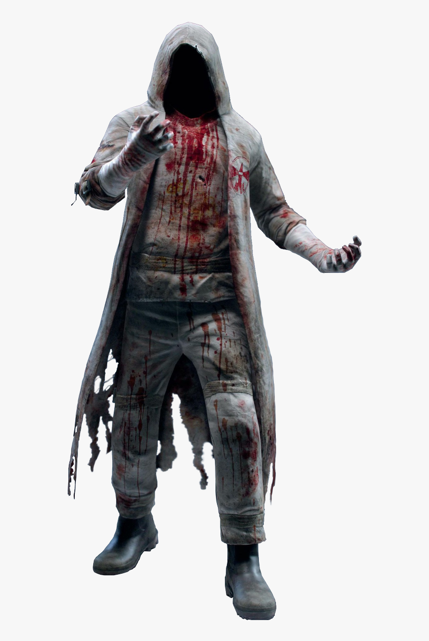 The Evil Within Png - Evil Within Ruvik Cosplay, Transparent Png
