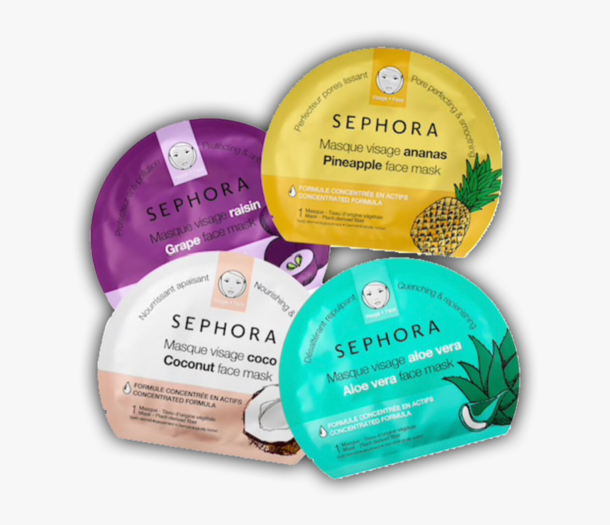 Sephora Free Mask, HD Png Download
