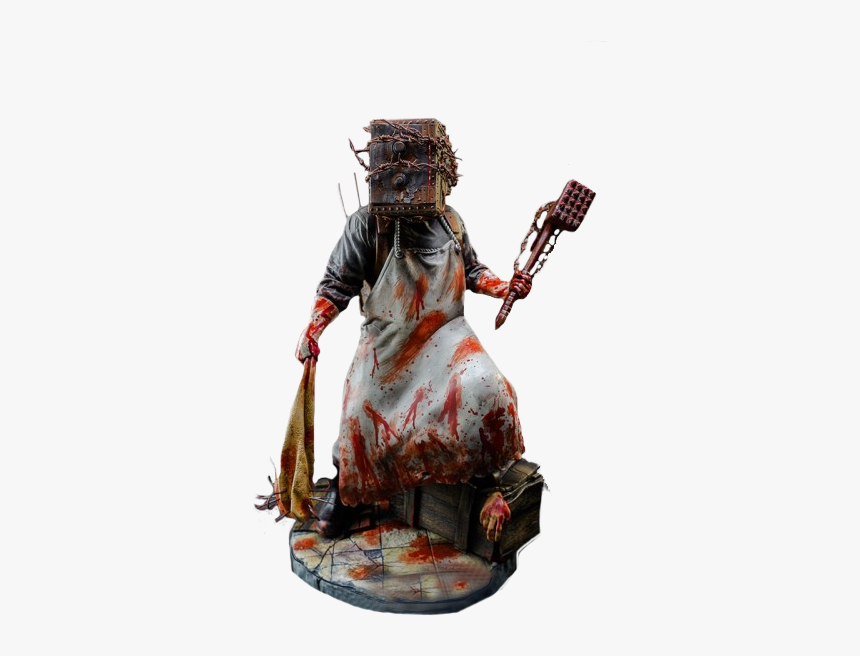 Evil Within Keeper Figure, HD Png Download