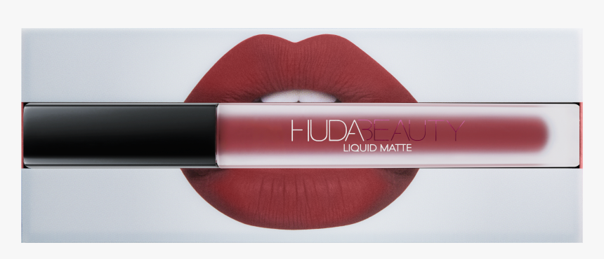 Huda Beauty Liquid Matte Lipsticks Hd Png Download
