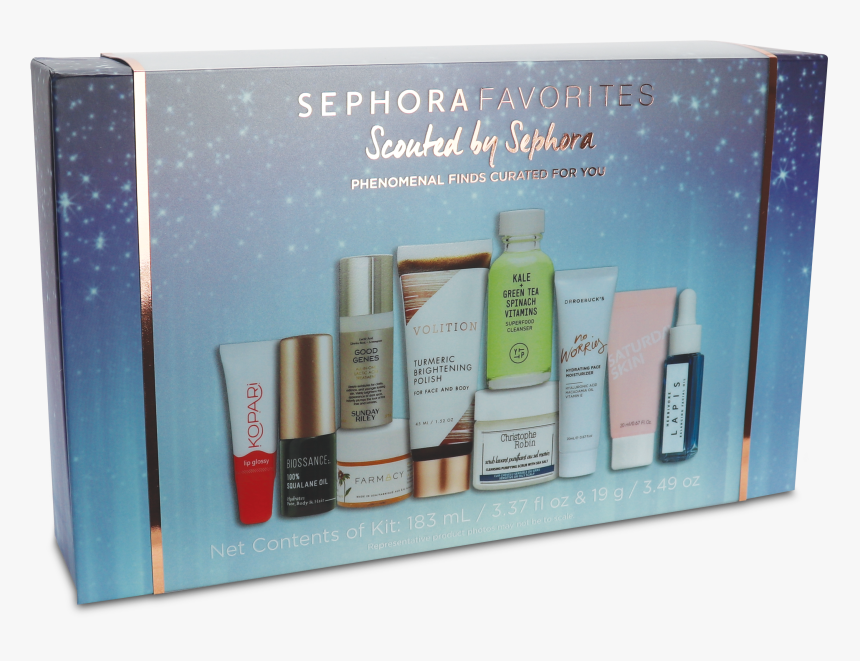 Sephora - Sephora Favorites Scouted By Sephora 2018, HD Png Download