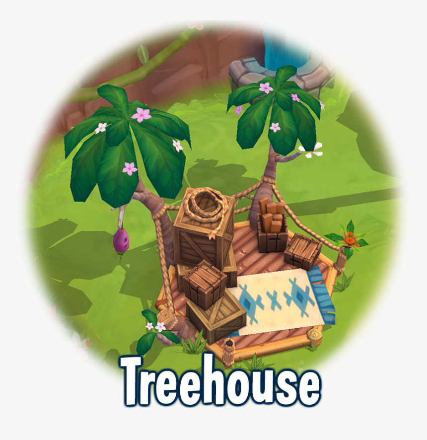 Paradise Bay Wikia - Illustration, HD Png Download