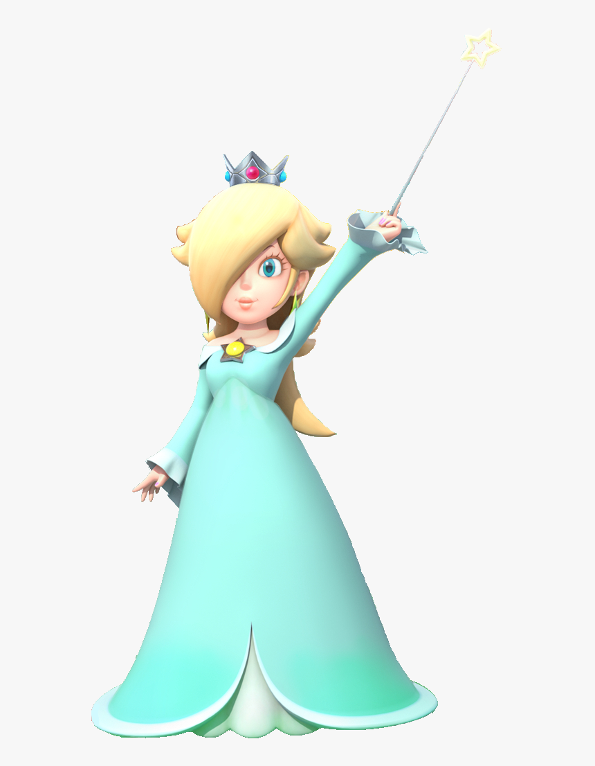 Pin By Klarke Hopson On Princess Rosalina - Princess Rosalina Png, Transparent Png