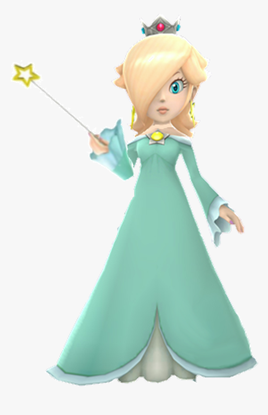 Super Mario Rosalinda, HD Png Download