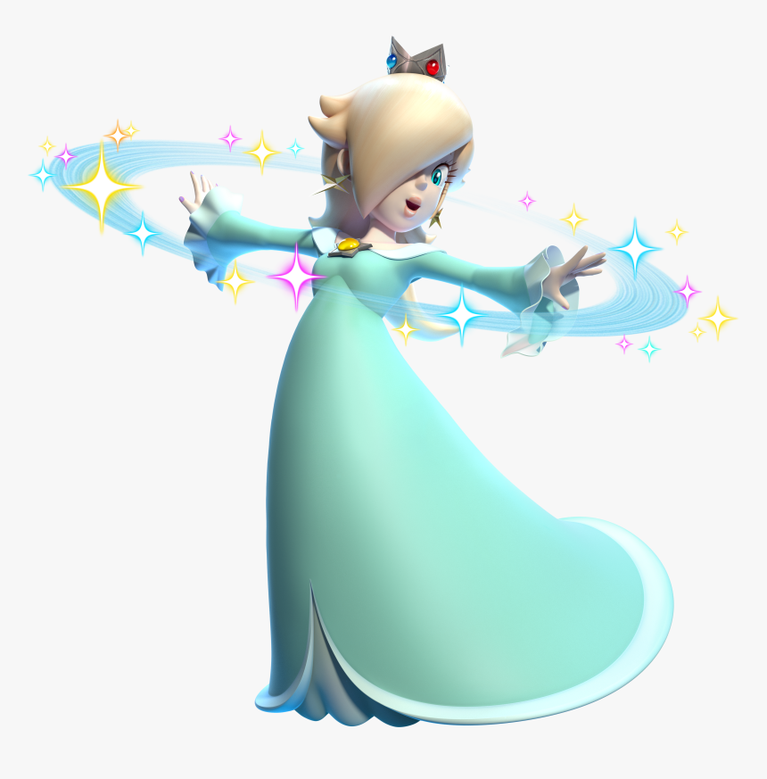 Princess Rosalina, HD Png Download