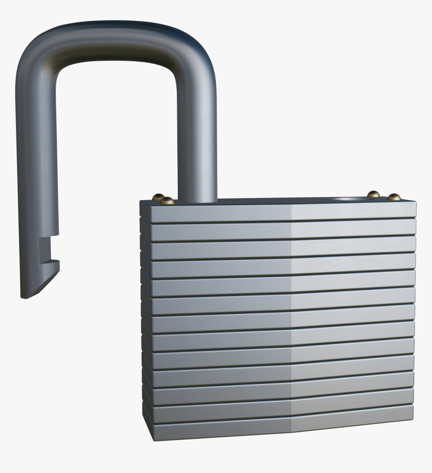 Padlock Png Images - Wood, Transparent Png