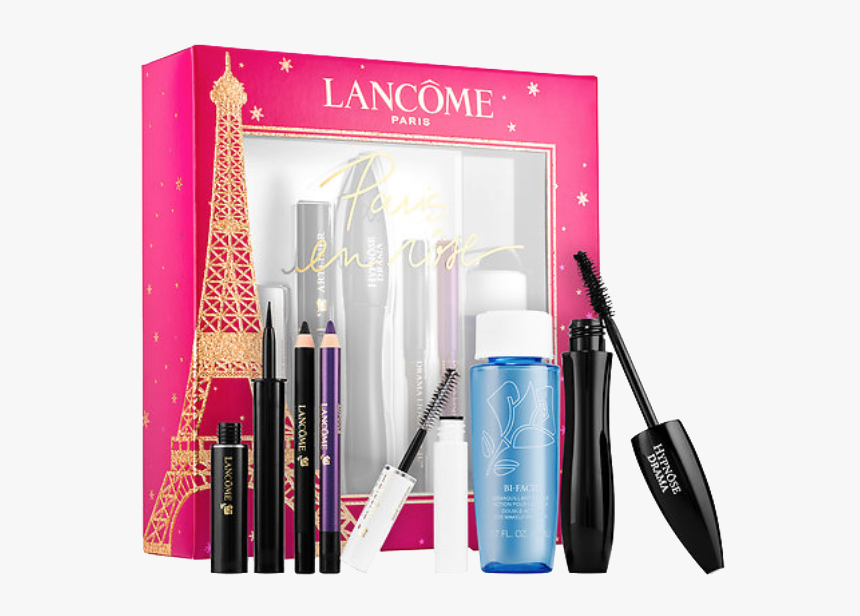 Paris En Rose Hypnose Holiday Gift Set At Sephora - Lancome Holiday Set 2016, HD Png Download