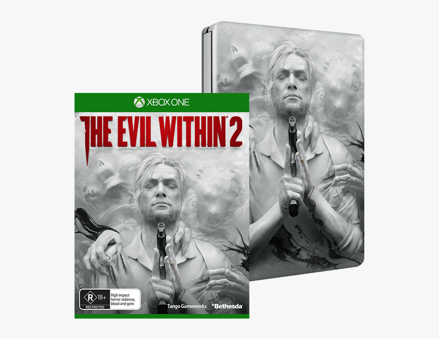 Xbox One The Evil Within 2, HD Png Download