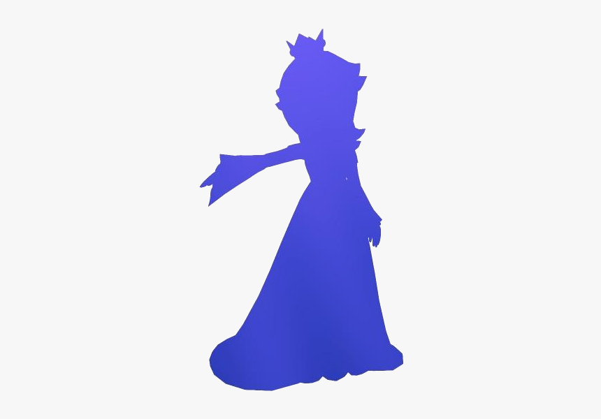 Mario Rosalina Png Background Hd - Illustration, Transparent Png