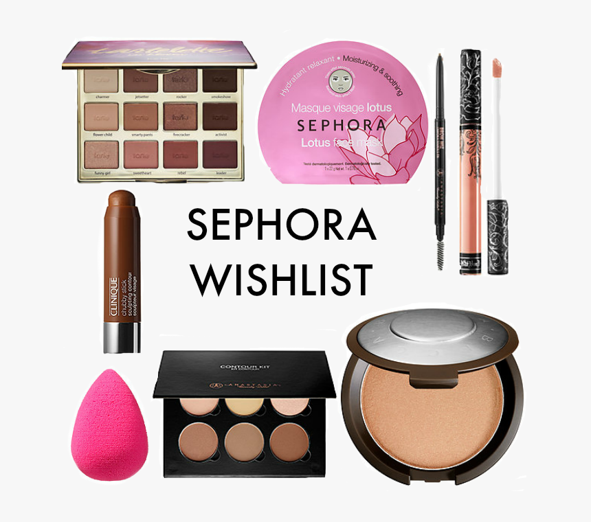Sephora Eyeshadow Palette Malaysia, HD Png Download , Transparent Png Image PNGitem