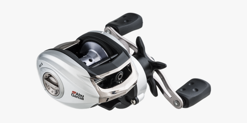 Silver Max Photo Abu Garcia - Baitcaster Abu Garcia Silver Max, HD Png Download
