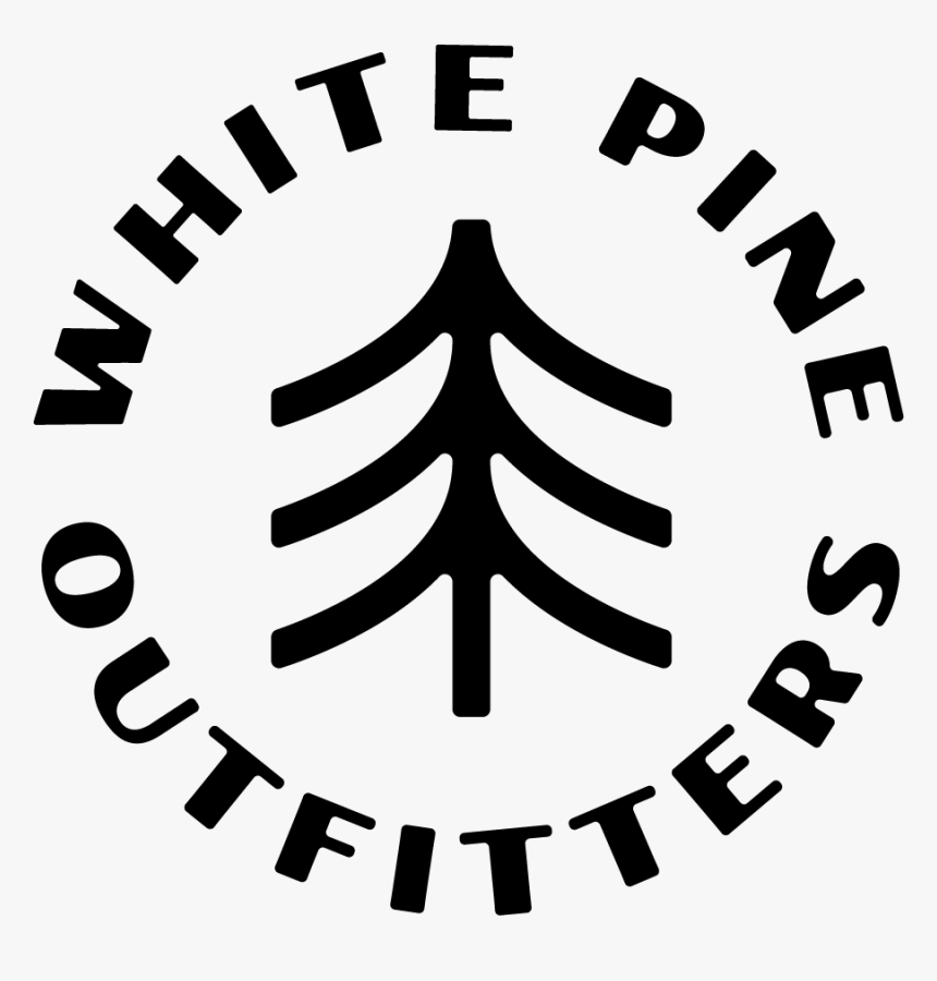 Whitepine Simplelogo-01 - Circle, HD Png Download
