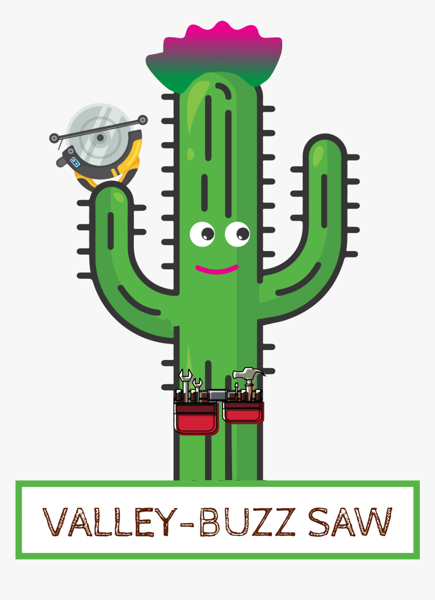 Valley-buzz - San Pedro Cactus, HD Png Download