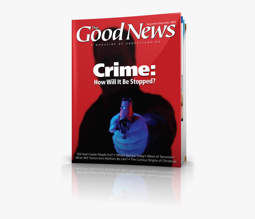The Good News November-december - Multimedia Software, HD Png Download