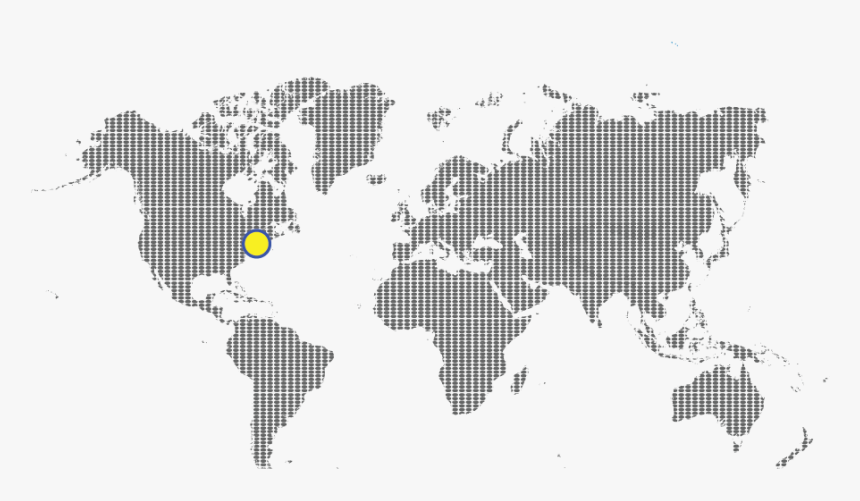 World Map Vector Russia, HD Png Download