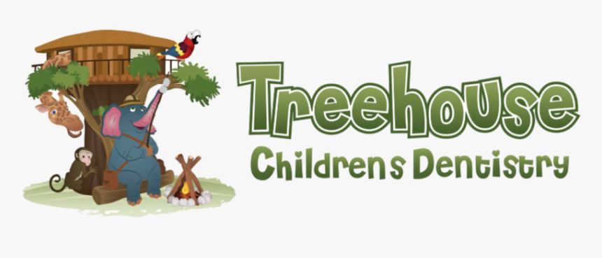 Treehouse Children S Dentistry - Treehouse Children's Dentistry Png, Transparent Png