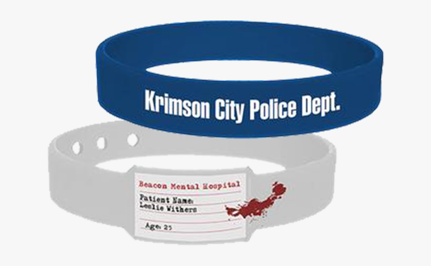The Evil Within Armband Kollektion 
 Title The Evil - Belt, HD Png Download