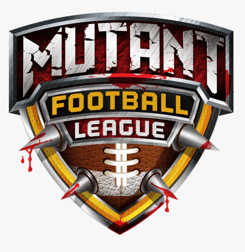 Mutant Football League Pc System Requirements - Emblem, HD Png Download