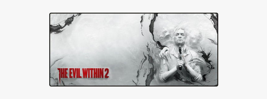 The Evil Within Oversized Mousepad Enter The Realm - Evil Within Mousepad, HD Png Download