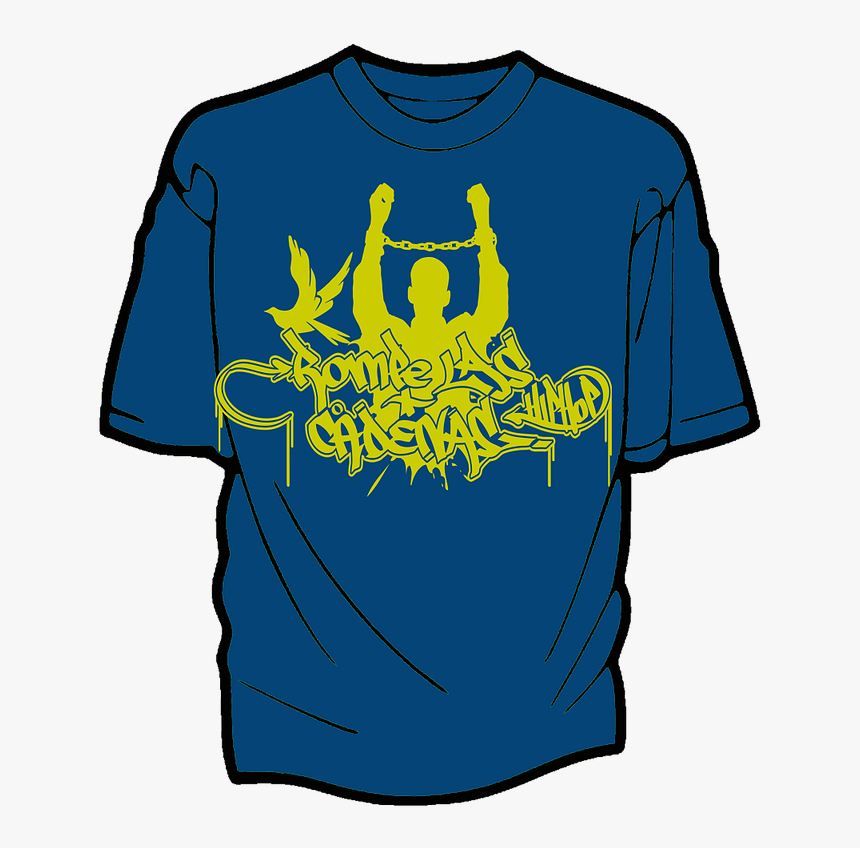 Rompe Las Cadenas - T Shirt, HD Png Download