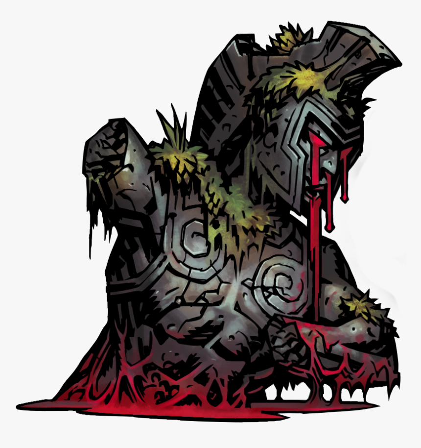 Garden Guardian - Garden Guardian Darkest Dungeon, HD Png Download