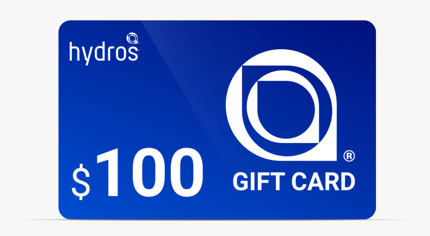$100 Gift Card 
 Class - Union Carbide, HD Png Download