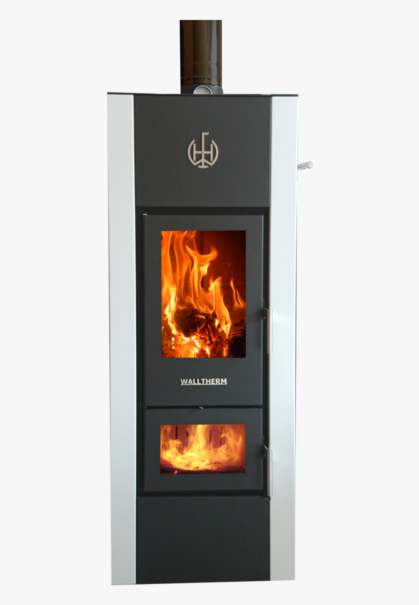 Wood-burning Stove, HD Png Download