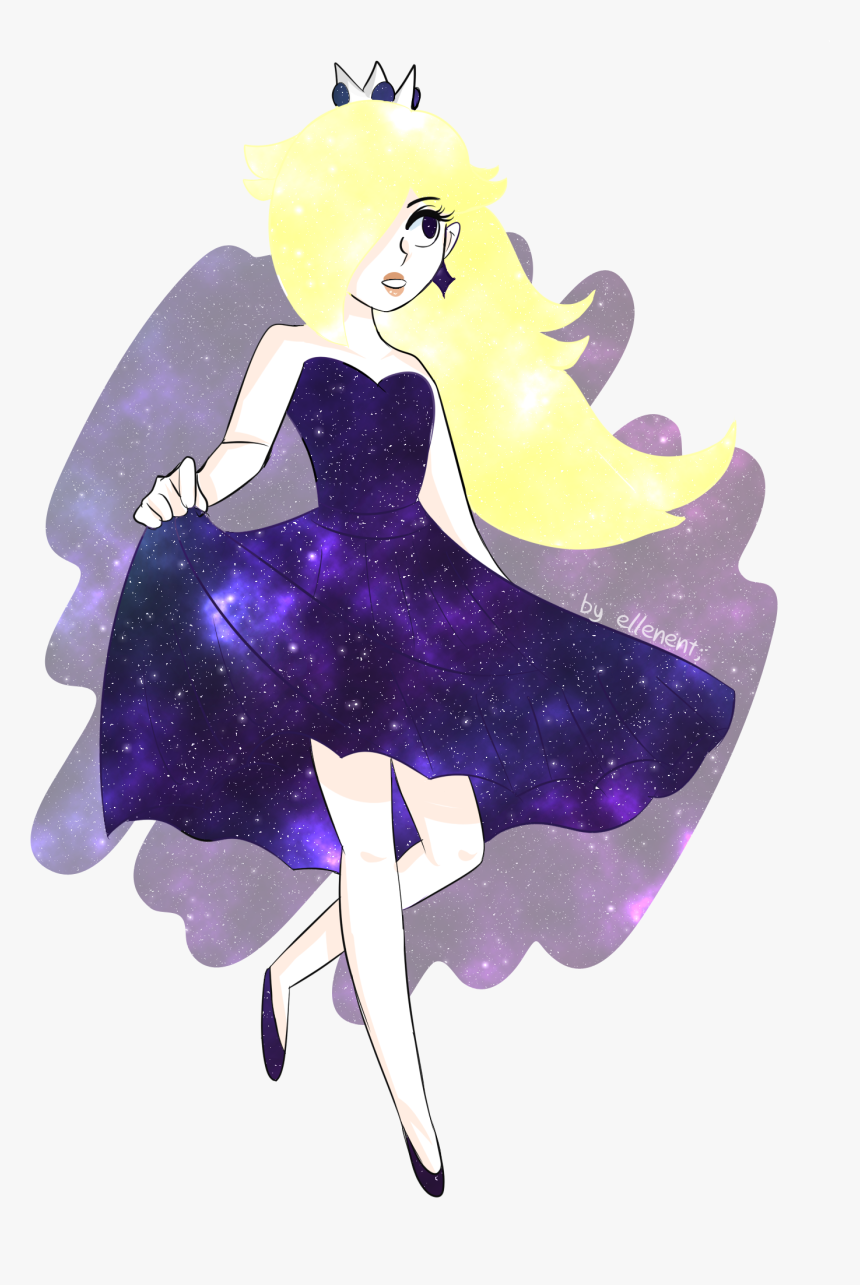 Rosalina, HD Png Download