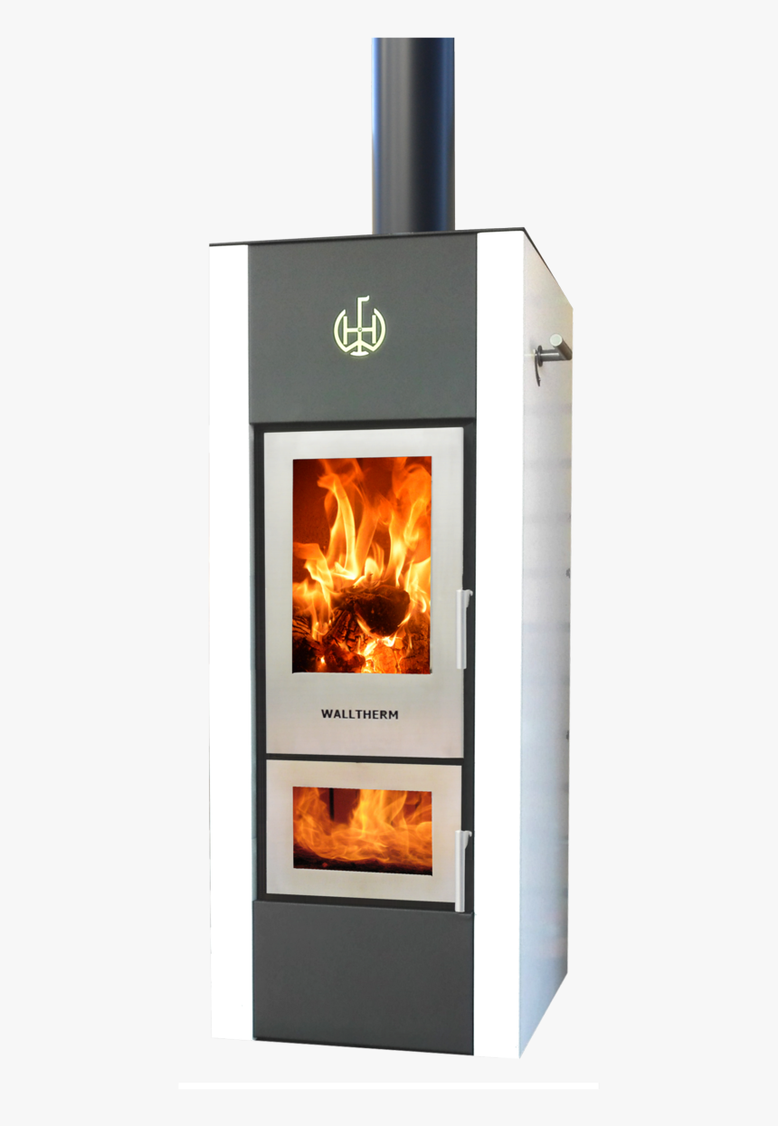 Wood-burning Stove, HD Png Download