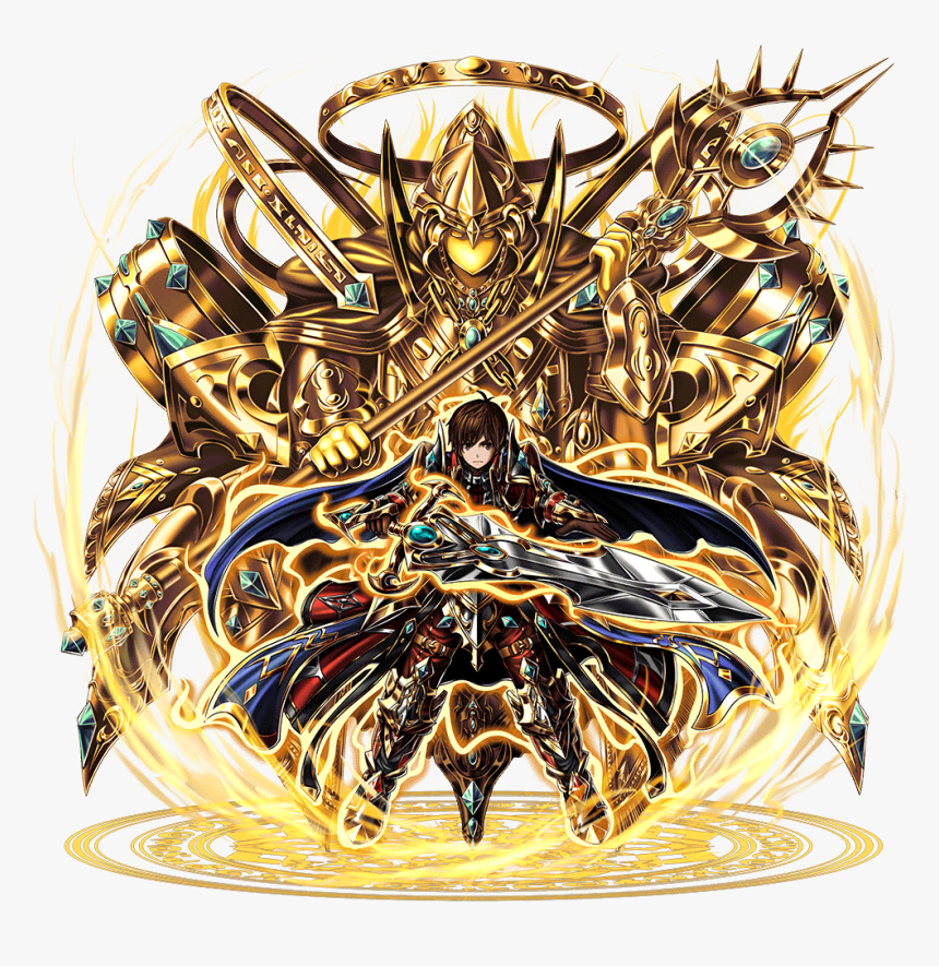 Rayas Full Art - Grand Summoners Cross Over Events, HD Png Download