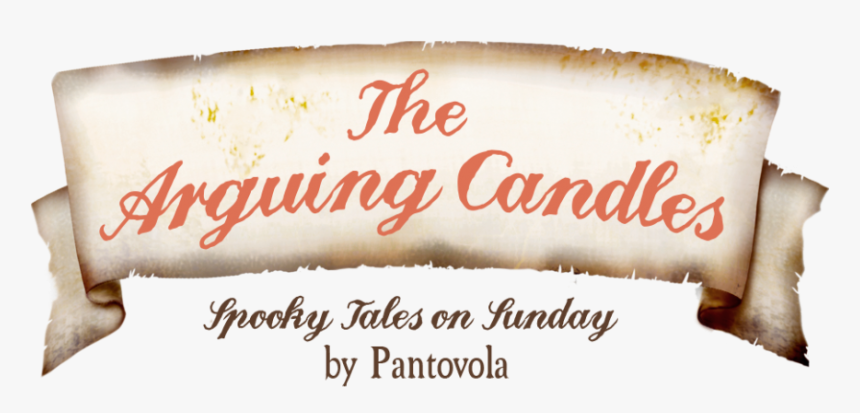 Victorian Ghost Stories - Calligraphy, HD Png Download