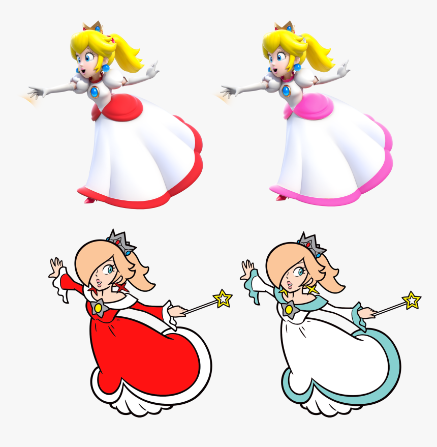 Press Question Mark To See Available Shortcut Keys - Mario Princess Peach Png, Transparent Png