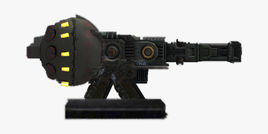 War Robots Wiki - Firearm, HD Png Download