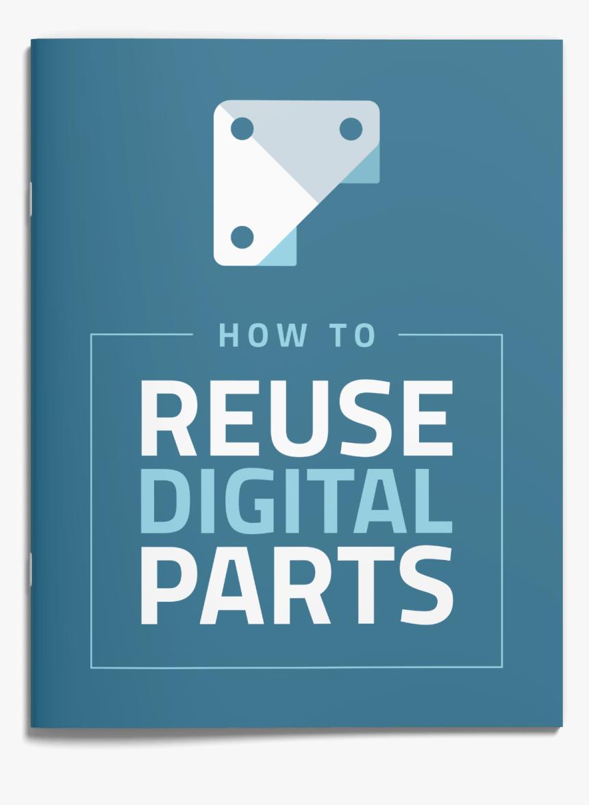 Reuse Digital Parts Standardization Ebook Vertical - Sign, HD Png Download