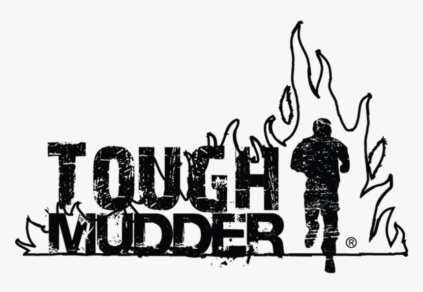 Tough Mudder Logo White, HD Png Download