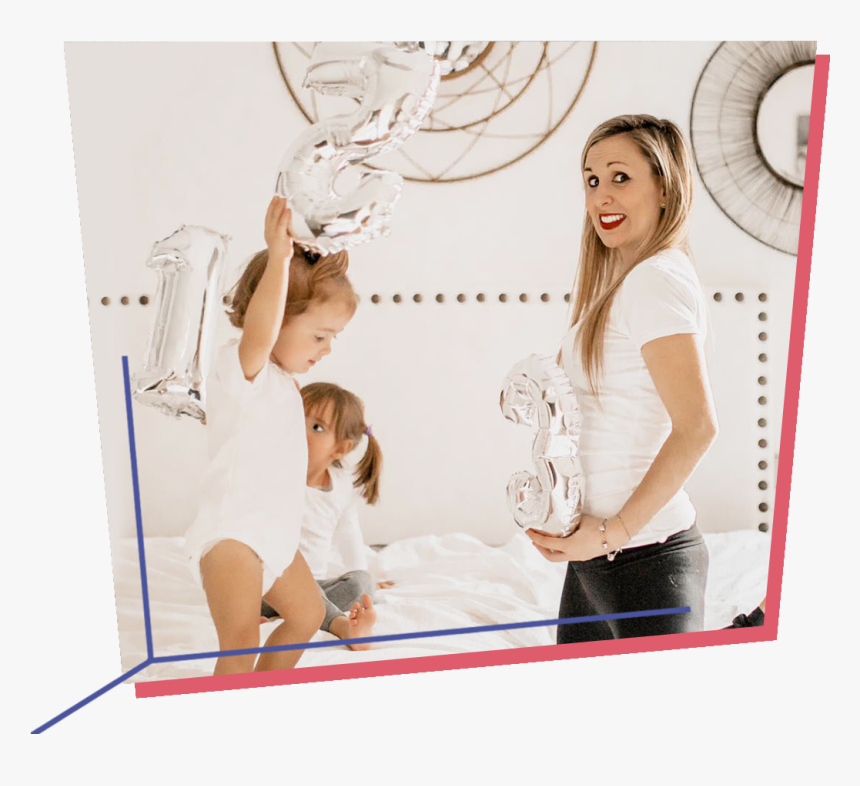 Transparent Manchas Png - Girl, Png Download