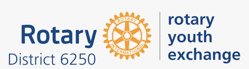 Logo Rotary Youth Exchange, HD Png Download